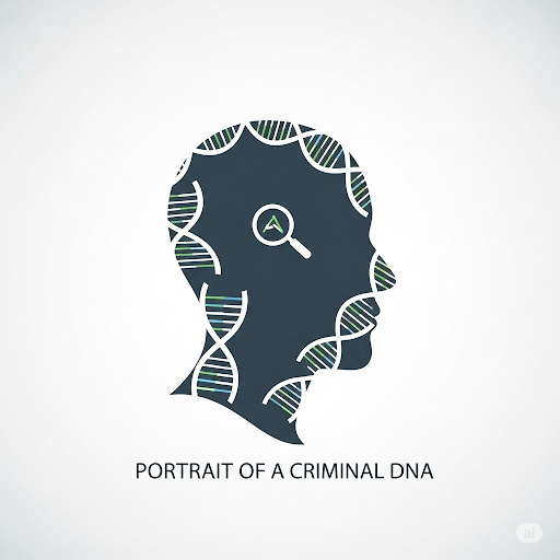 Криминалист логотип