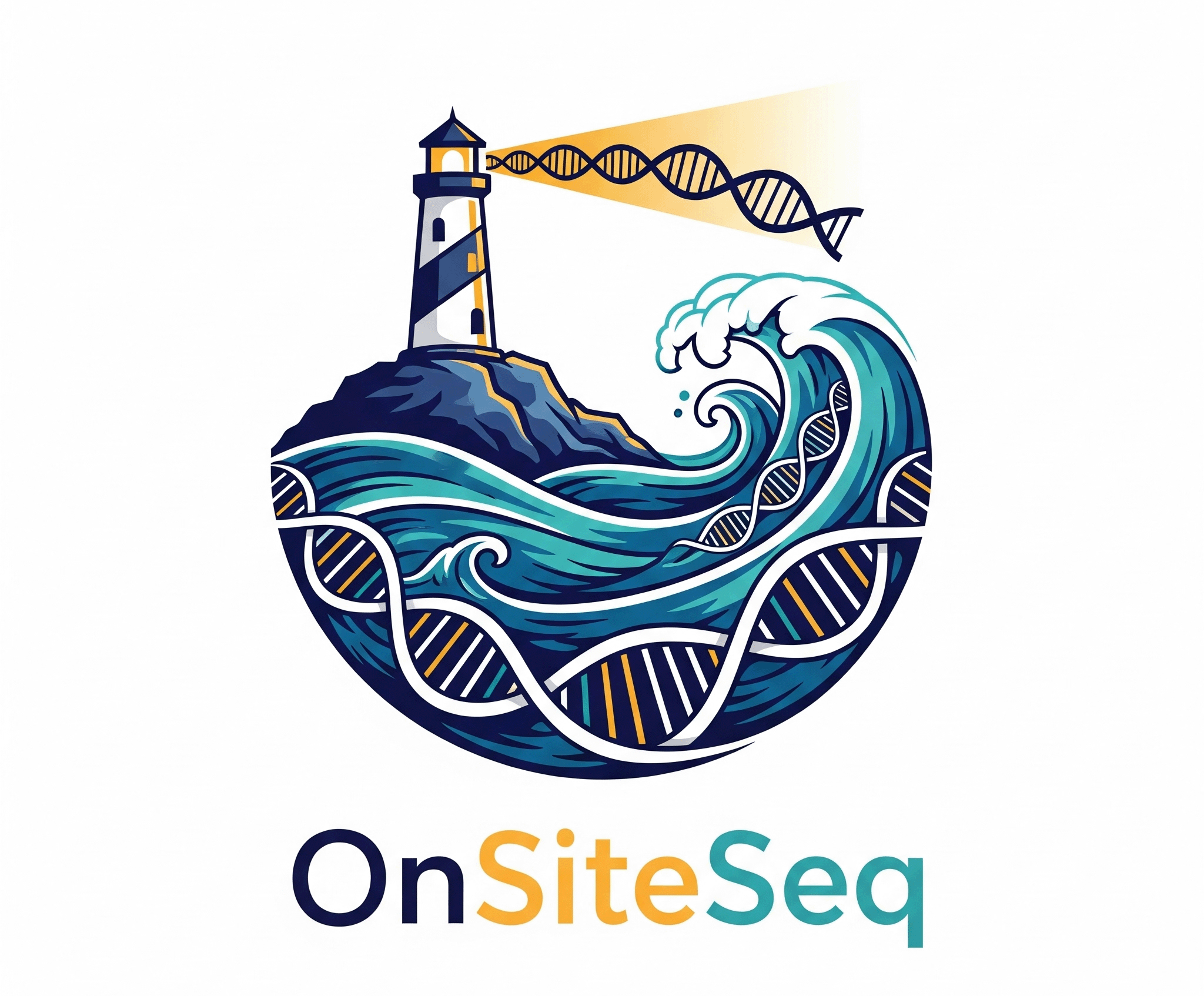 OnSiteSeq Logo